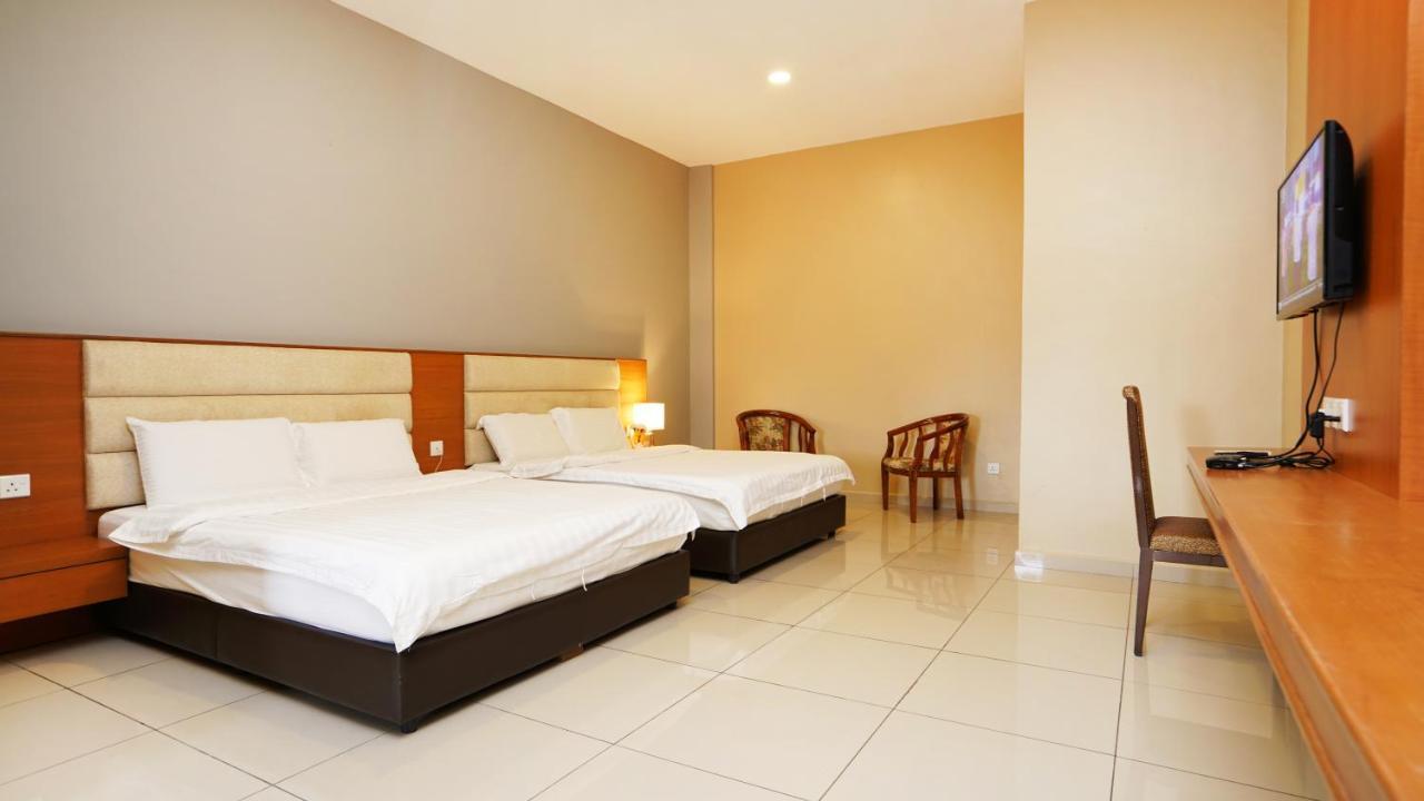 J.G. Resort Pengerang Esterno foto
