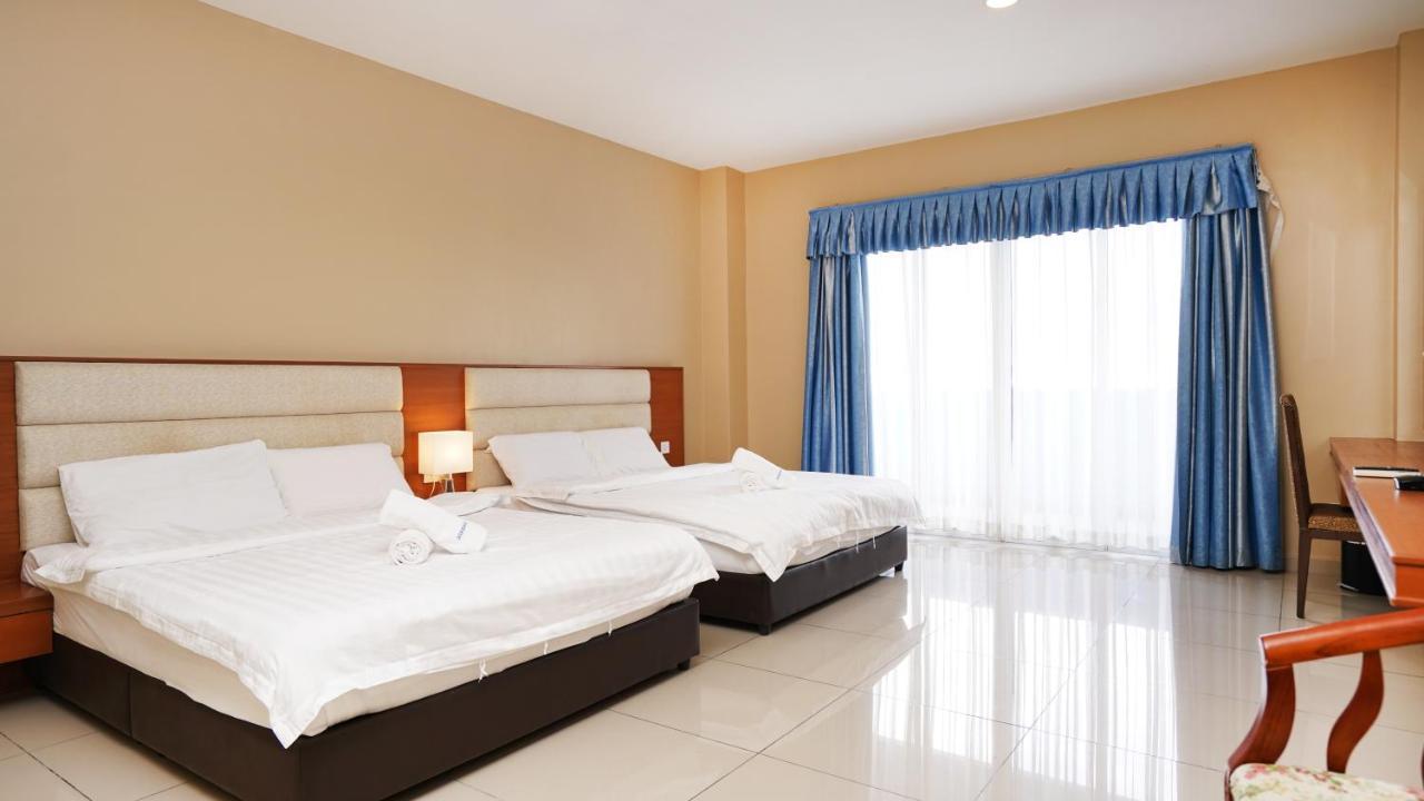 J.G. Resort Pengerang Esterno foto