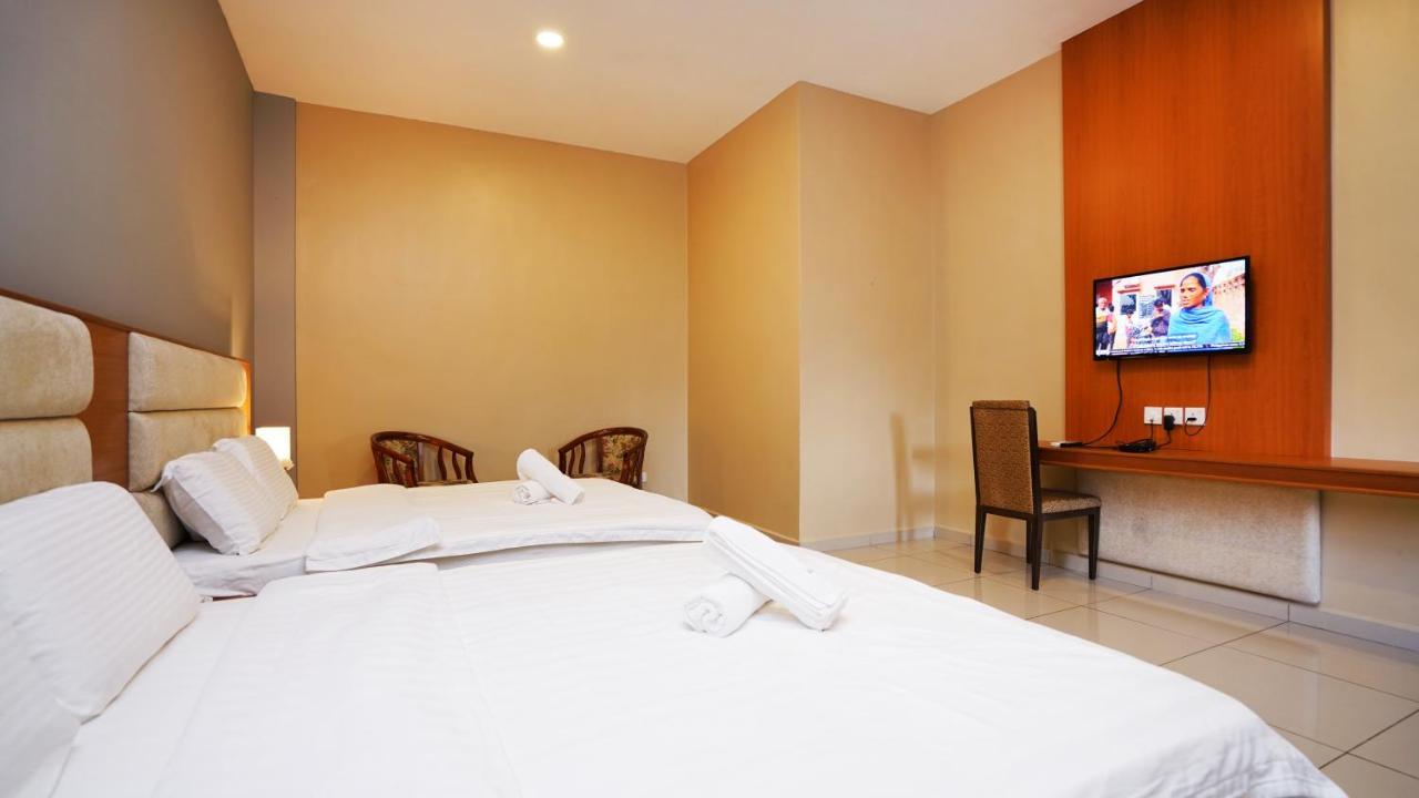 J.G. Resort Pengerang Esterno foto