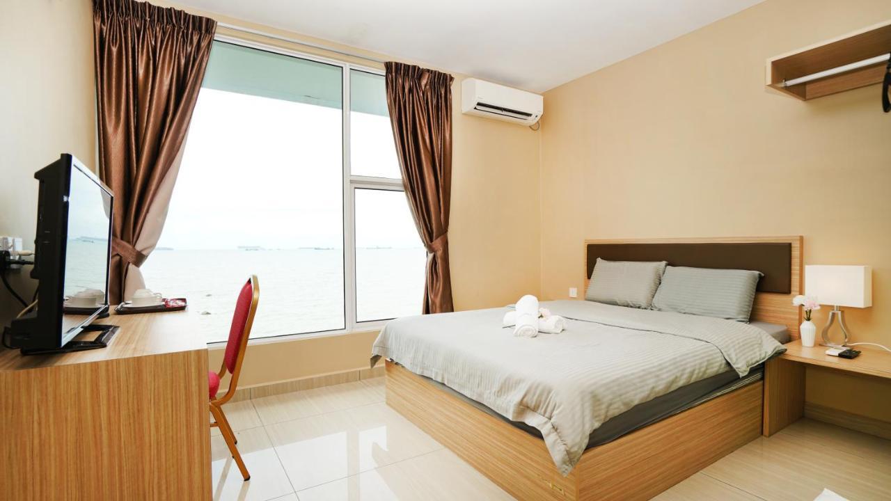J.G. Resort Pengerang Esterno foto