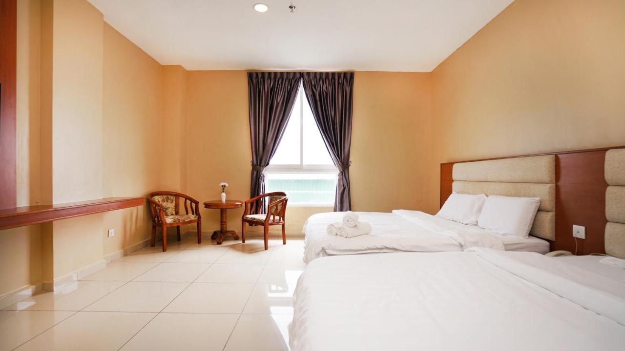 J.G. Resort Pengerang Esterno foto