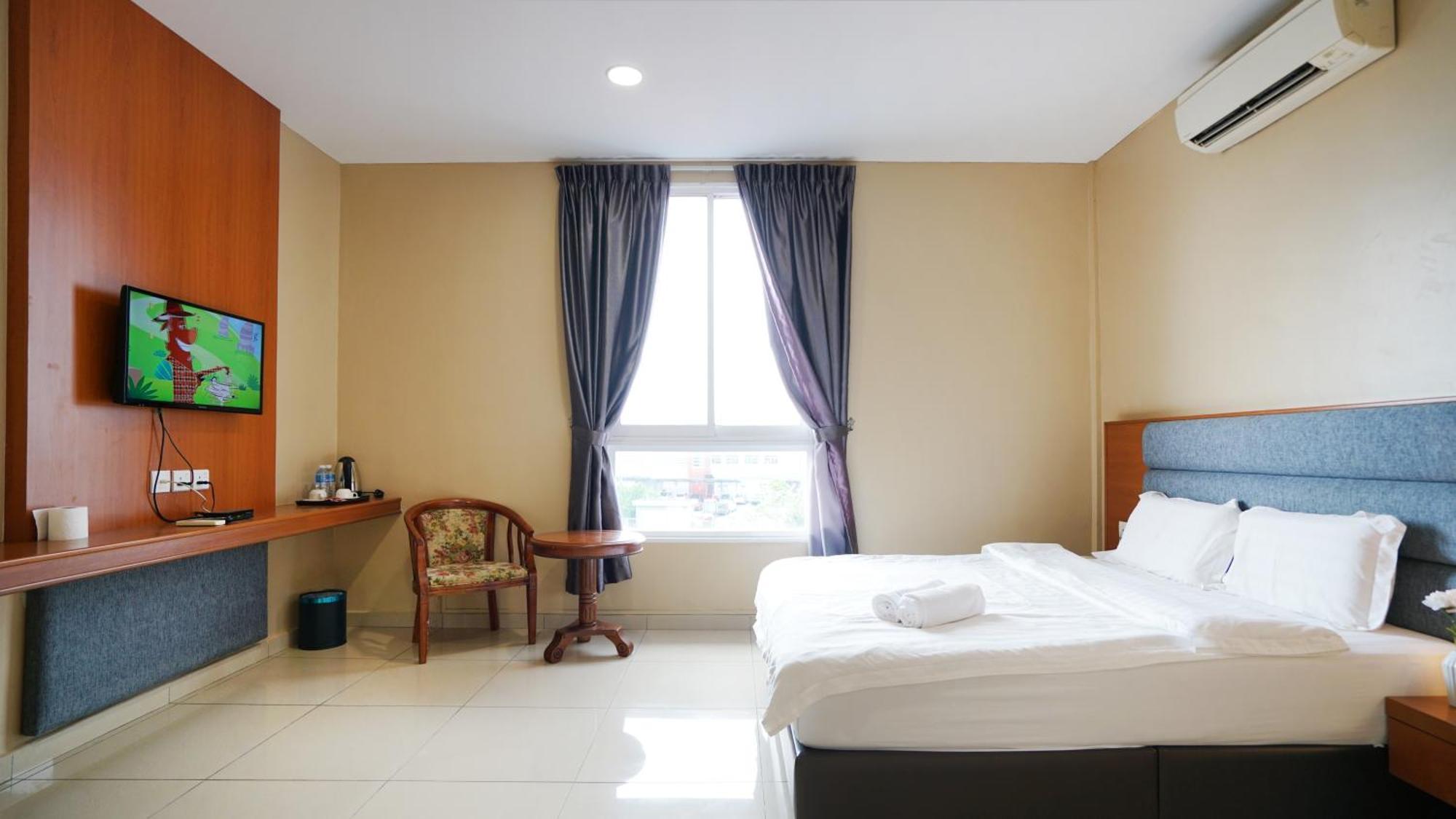 J.G. Resort Pengerang Esterno foto