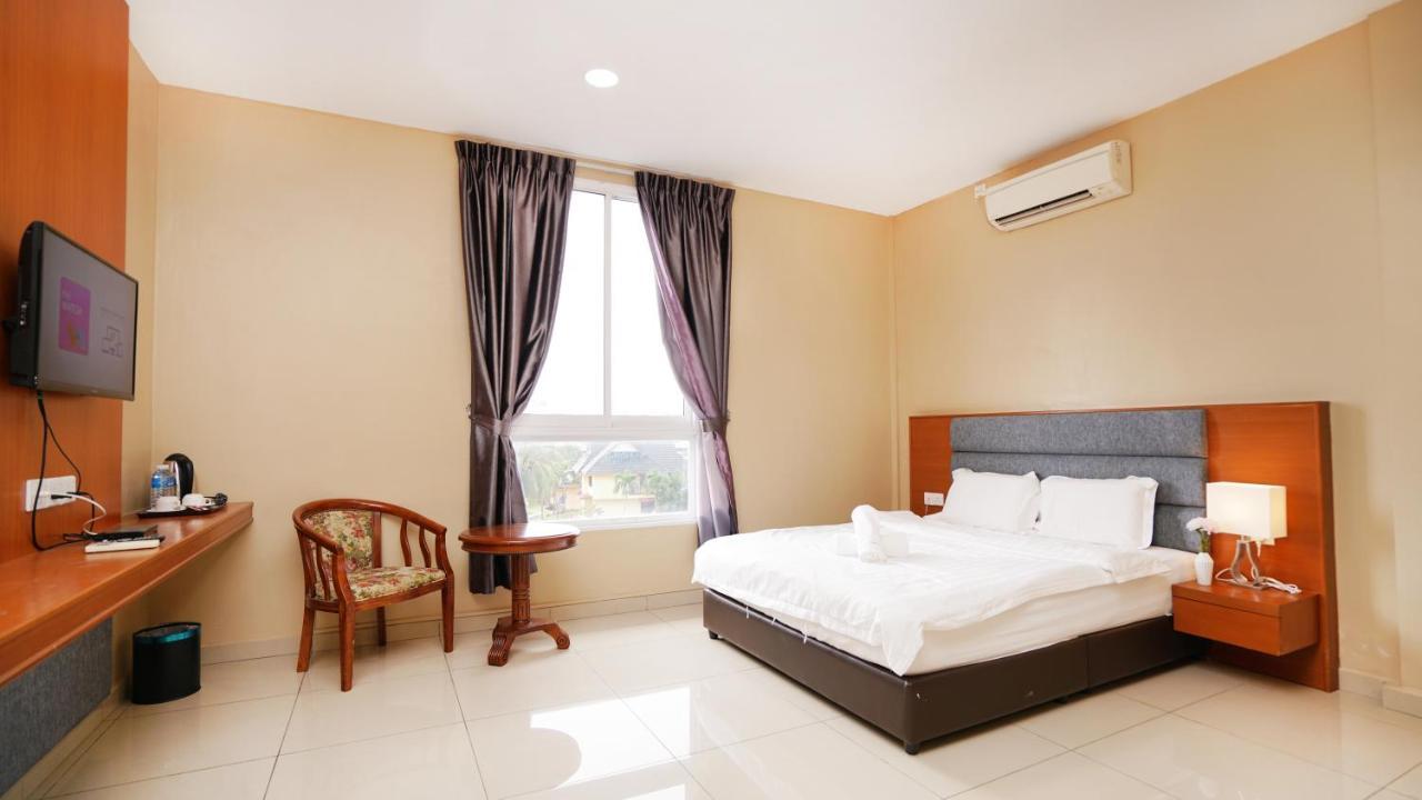J.G. Resort Pengerang Esterno foto
